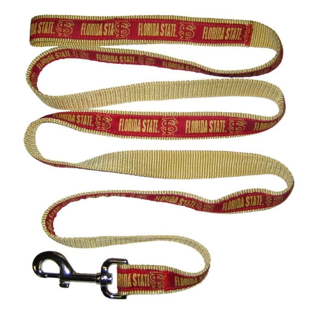 FSU LEASH & COLLAR SMALL DOG/CAT SET  NEW